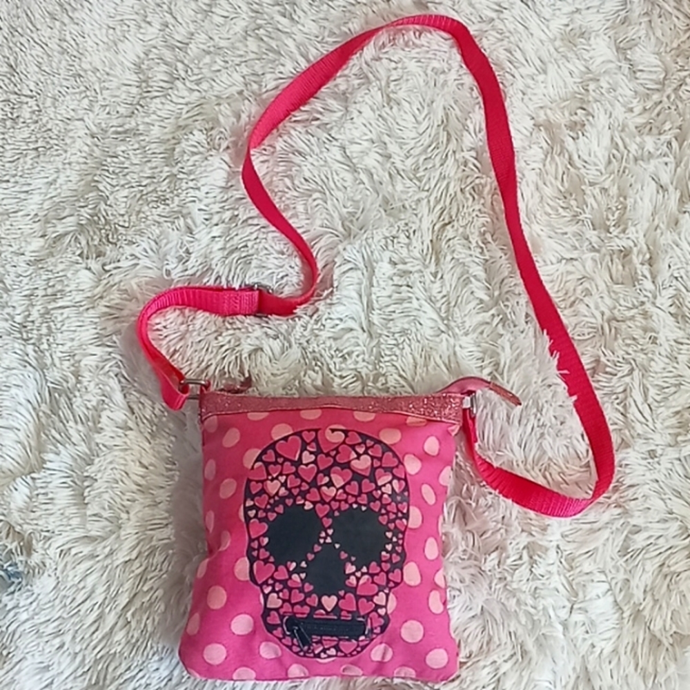 Deb and Dave L.A. N.Y. Mini Purse